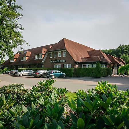 Residenz Hotel Zum Zollhaus Rastede Exterior photo