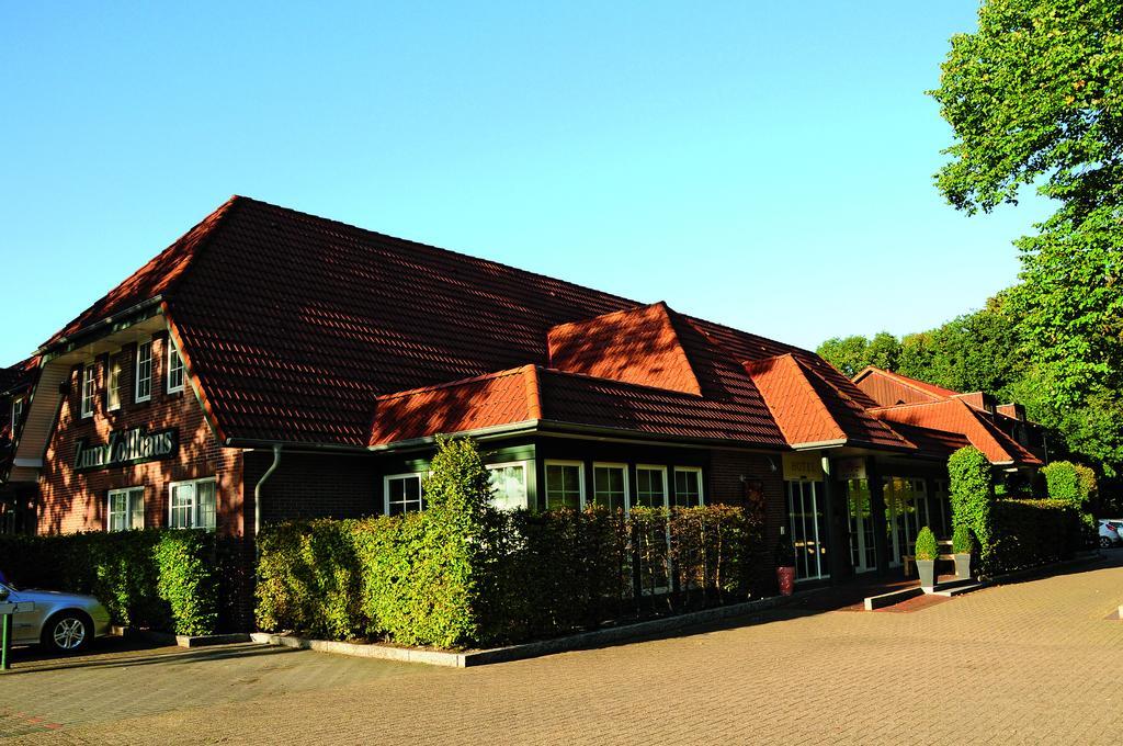 Residenz Hotel Zum Zollhaus Rastede Exterior photo