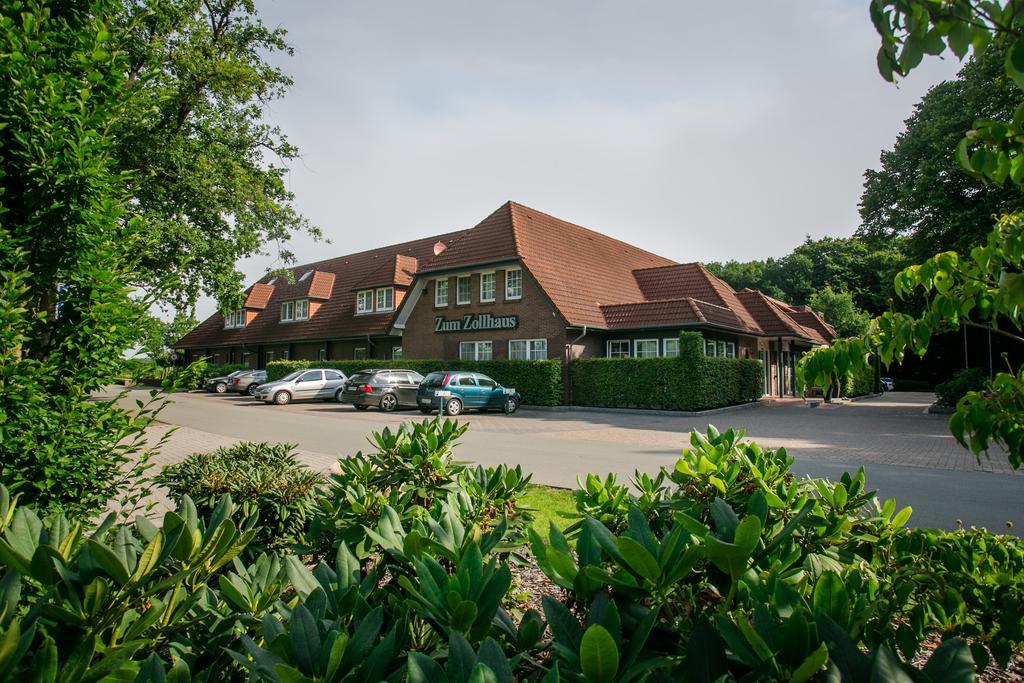 Residenz Hotel Zum Zollhaus Rastede Exterior photo